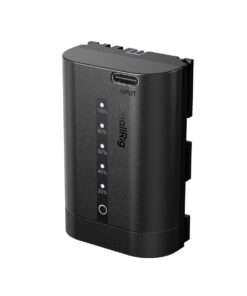 SmallRig 5298 - USB-C Camera Battery with Power Display for Canon LP-E6P 38472