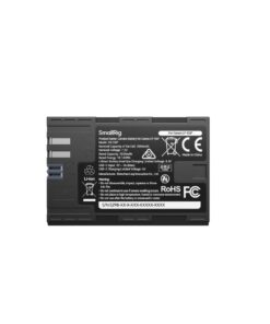 Pin Smallrig Lp E6p 5298 Cong Type C 2600mah 6 Hlstudio