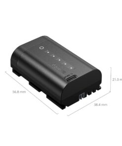 Pin Smallrig Lp E6p 5298 Cong Type C 2600mah 7 Hlstudio