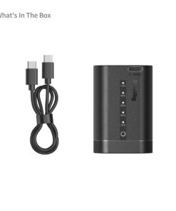 Pin Smallrig Lp E6p 5298 Cong Type C 2600mah 8 Hlstudio