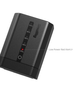 Pin Smallrig Np Fz100 5297 Cong Type C 2600mah Cho May Anh Sony 3 Hlstudio