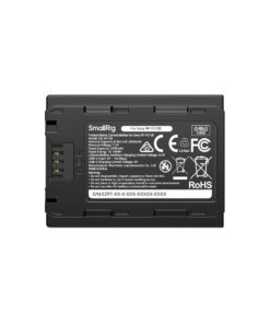 Pin Smallrig Np Fz100 5297 Cong Type C 2600mah Cho May Anh Sony 6 Hlstudio