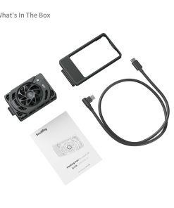 Quat Tan Nhiet Smallrig 5874 Cho May Anh Nikon Zr 03 Hlstudio