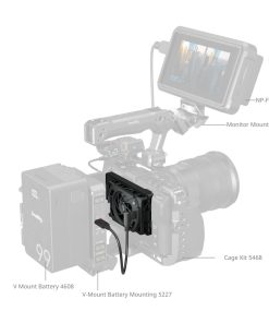 Quat Tan Nhiet Smallrig 5874 Cho May Anh Nikon Zr 06 Hlstudio