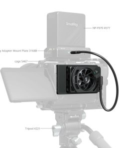 Quat Tan Nhiet Smallrig 5874 Cho May Anh Nikon Zr 07 Hlstudio