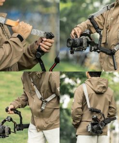 Smallrig 4118c Day Deo Vai Giam Trong Luong Cho Dji Rs 4 Hlstudio