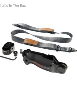SmallRig 4383C - Bộ Tay Cầm Đeo Vai Giảm Trọng Lượng cho DJI RS 2 / RS 3 / RS 3 Pro / RS 4 / RS 4 Pro / RS 5 38760