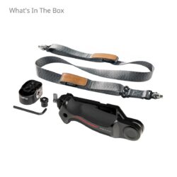 Smallrig 4383c Tay Cam Kem Day Deo Vai Giam Trong Luong Cho Dji Rs5 Rs4 Rs3 Rs2 1 Hlstudio