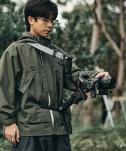 Smallrig 4383c Tay Cam Kem Day Deo Vai Giam Trong Luong Cho Dji Rs5 Rs4 Rs3 Rs2 2 Hlstudio