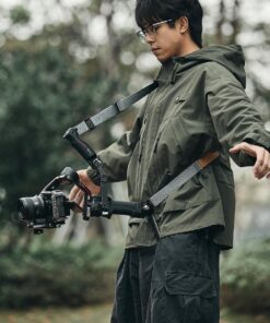 Smallrig 4383c Tay Cam Kem Day Deo Vai Giam Trong Luong Cho Dji Rs5 Rs4 Rs3 Rs2 3 Hlstudio