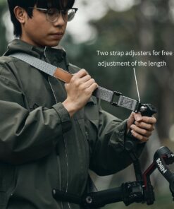 Smallrig 4383c Tay Cam Kem Day Deo Vai Giam Trong Luong Cho Dji Rs5 Rs4 Rs3 Rs2 4 Hlstudio