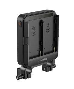 SmallRig 5537 - Bộ Chuyển Đổi cho Pin NP-F dùng thanh 15mm LWS (Hỗ trợ UPS) 38271