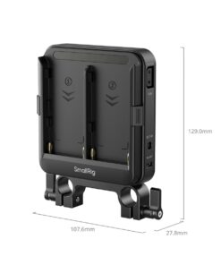 Smallrig 5537 Bo Chuyen Doi Vmount Sang Np F 2