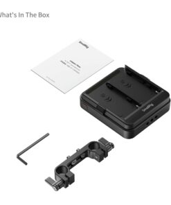 Smallrig 5537 Bo Chuyen Doi Vmount Sang Np F 3