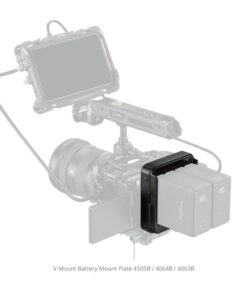 Smallrig 5537 Bo Chuyen Doi Vmount Sang Np F 5