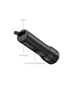 Smallrig 5785 Rf 05b Den Led Tao Hieu Ung Cam Tay 2600mah 3