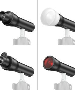 Smallrig 5785 Rf 05b Den Led Tao Hieu Ung Cam Tay 2600mah 4
