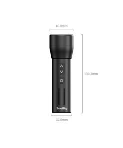Smallrig 5785 Rf 05b Den Led Tao Hieu Ung Cam Tay 2600mah 6