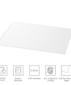 SmallRig 5805 - Screen Protector for Canon EOS R6 / R6 Mark II / R6 Mark III / R7 38511