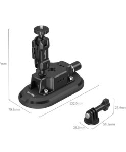Smallrig 5842 Gia Do Hut Chan Khong 3 X 6 Cho Action Camera 2