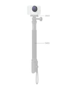 Smallrig 5862 Bo Loc Danh Cho Insta360 Go Ultra 9