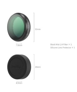 Smallrig 5863 Bo Loc Suong Mu Den Danh Cho Insta360 Go Ultra 2