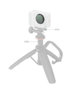 Smallrig 5863 Bo Loc Suong Mu Den Danh Cho Insta360 Go Ultra 7