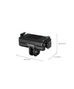 Smallrig 5890 Bo Gia Do Kep Danh Cho Dji Osmo Action 6 Va Khung Bao Ve Cho Dji Osmo Nano 2
