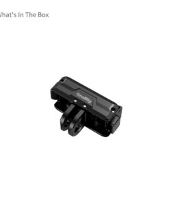 Smallrig 5890 Bo Gia Do Kep Danh Cho Dji Osmo Action 6 Va Khung Bao Ve Cho Dji Osmo Nano 3