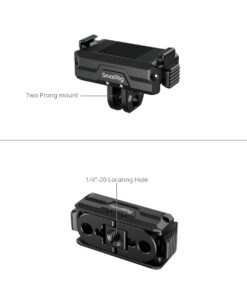 Smallrig 5890 Bo Gia Do Kep Danh Cho Dji Osmo Action 6 Va Khung Bao Ve Cho Dji Osmo Nano 4