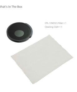 Smallrig 5894 Bo Loc Cpl Vnd3 5 Danh Cho Dji Osmo Action 6 3