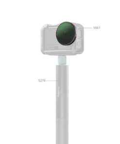 Smallrig 5896 Bo Loc Danh Cho Dji Osmo Action 6 8