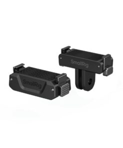 SmallRig 5918B - Bộ chuyển đổi gập nhanh hai chiều với khóa 2 chấu và lỗ ren 1/4"-20 38319