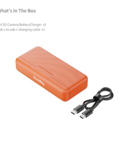 Smallrig 5922 Hop Sac 3 Pin Cho Dji Action 6 8