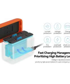 Smallrig 5923 Hop Sac 2 Pin Cho Insta360 X5 5