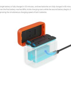 Smallrig 5923 Hop Sac 2 Pin Cho Insta360 X5 6