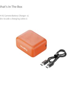 Smallrig 5923 Hop Sac 2 Pin Cho Insta360 X5 8
