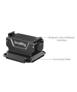 Smallrig 6014 Bo Chuyen Doi Bidirectional Attachable Mount Sang Arca Swiss Danh Cho Dji Osmo Series 4