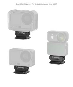 Smallrig 6014 Bo Chuyen Doi Bidirectional Attachable Mount Sang Arca Swiss Danh Cho Dji Osmo Series 5