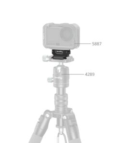 Smallrig 6014 Bo Chuyen Doi Bidirectional Attachable Mount Sang Arca Swiss Danh Cho Dji Osmo Series 6