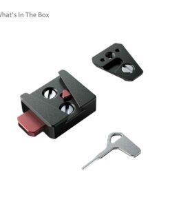 Smallrig 6021 Bo De Gan Nhanh V Lock 6