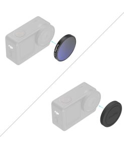 Smallrig 6084 Bo Loc Nd16 Danh Cho Dji Osmo Action 6 4 Hlstudio