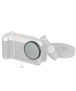Smallrig 6086 Bo Loc Suong Mu Den 1 4 Effect Danh Cho Dji Osmo Action 6 6 Hlstudio