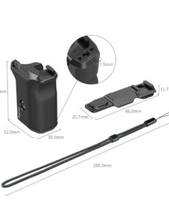 Smallrig 6259 Tay Cam Danh Cho Khung Id 5888 5887 Dung Cho Dji Osmo Action 6 2