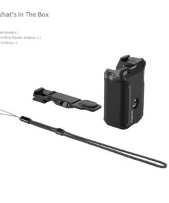Smallrig 6259 Tay Cam Danh Cho Khung Id 5888 5887 Dung Cho Dji Osmo Action 6 3