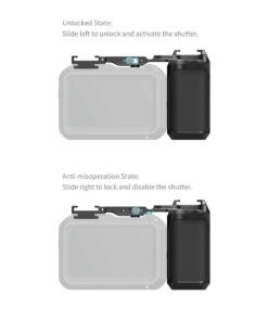 Smallrig 6259 Tay Cam Danh Cho Khung Id 5888 5887 Dung Cho Dji Osmo Action 6 5