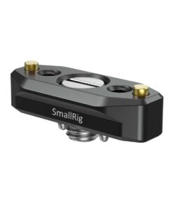SmallRig BUN2521B - NATO Rail with 48mm ARRI Locating Screw 38436