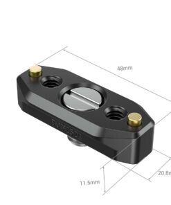 Smallrig Bun2521b Nato Ray Gan Phu Kien Kem Vit Dinh Vi Arri 48mm 2 Hlstudio