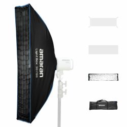 Softbox Amaran Lightbox 30120 Thao Tac Nhanh Kem To Ong 1
