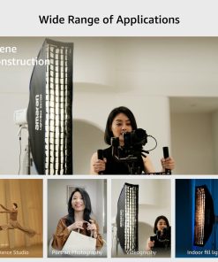 Softbox Amaran Lightbox 30120 Thao Tac Nhanh Kem To Ong 2